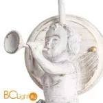 Подвесной светильник Arte Lamp Amur A1133SP-1WG - Фото 2