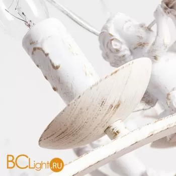 Люстра Arte Lamp Amur A1133SP-6WG - Фото 0