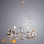 Люстра Arte Lamp Amur A1133SP-6WG - Фото 2