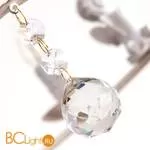 Люстра Arte Lamp Amur A1133SP-6WG - Фото 1