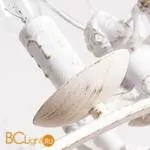 Люстра Arte Lamp Amur A1133SP-6WG - Фото 0