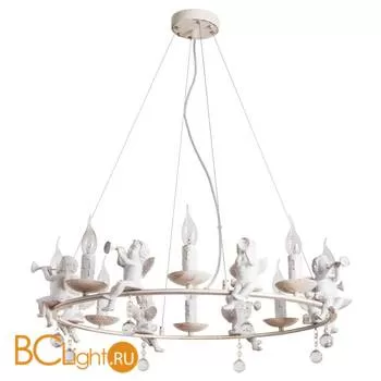 Люстра Arte Lamp Amur A1133SP-8WG