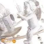 Люстра Arte Lamp Amur A1133SP-8WG - Фото 2