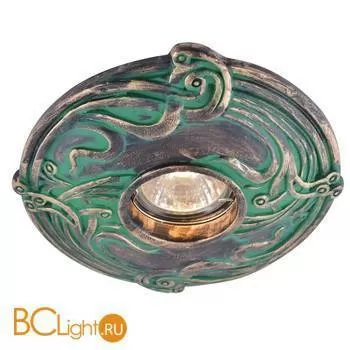 Встраиваемый спот (точечный светильник) Arte Lamp Ancara A5277PL-1AB