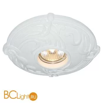 Встраиваемый спот (точечный светильник) Arte Lamp Ancara A5277PL-1WH