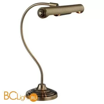 Настольная лампа Arte Lamp Ancient A5007LT-2AB