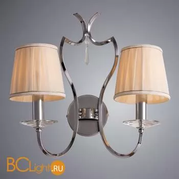 Бра Arte Lamp Andrea A6352AP-2CC - Фото 0