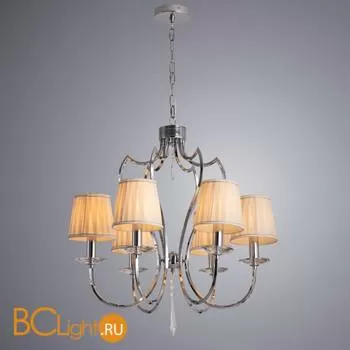 Люстра Arte Lamp Andrea A6352LM-6CC - Фото 1