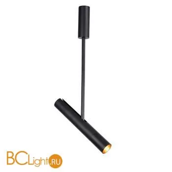 Настенно-потолочный точечный светильник (спот) Arte Lamp Andromeda A2509PL-1BK - Фото 0