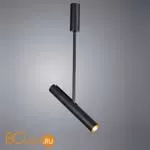 Настенно-потолочный точечный светильник (спот) Arte Lamp Andromeda A2509PL-1BK