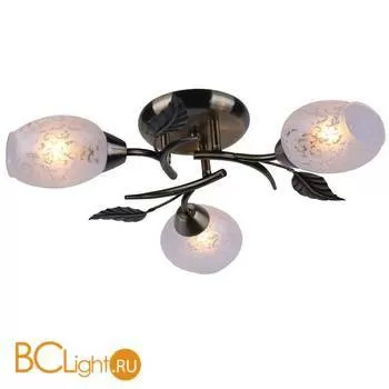 Потолочная люстра Arte Lamp Anetta A6157PL-3AB
