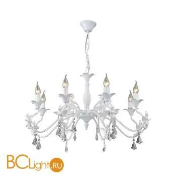 Люстра Arte Lamp Angelina A5349LM-8WH
