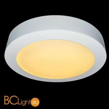 Встраиваемый спот (точечный светильник) Arte Lamp Angolo A3018PL-1WH