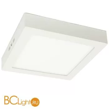 Встраиваемый спот (точечный светильник) Arte Lamp Angolo A3618PL-1WH