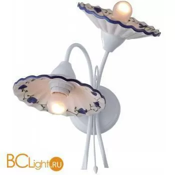 Бра Arte Lamp Anna A6473AP-2WH