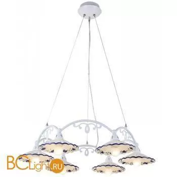 Люстра Arte Lamp Anna A6473LM-6WH