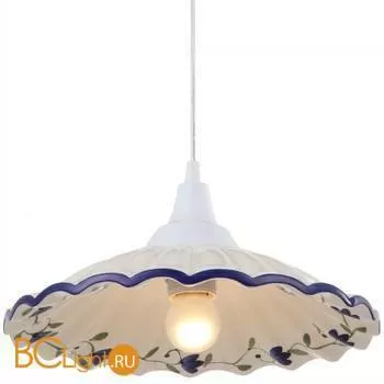 Подвесной светильник Arte Lamp Anna A6473SP-1WH