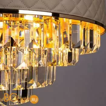 Подвесной светильник Arte Lamp Annabelle A1008LM-8GO - Фото 2