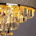 Подвесной светильник Arte Lamp Annabelle A1008LM-8GO - Фото 2
