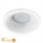 Встраиваемый светильник Arte Lamp Anser A2160PL-1WH