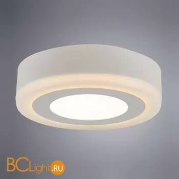 Накладной потолочный точечный светильник Arte Lamp Antares A7809PL-2WH