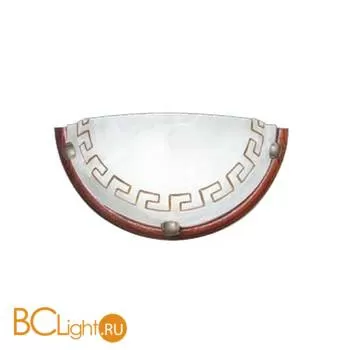 Настенный светильник Arte Lamp ANTICA A3635AP-1AB