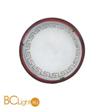 Настенный светильник Arte Lamp ANTICA A3636AP-1AB