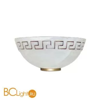 Настенный светильник Arte Lamp ANTICA A3633AP-1AB