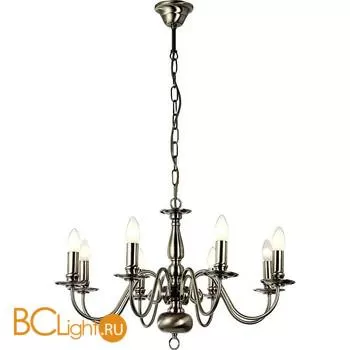 Люстра Arte Lamp ANTWERP A1029LM-8AB - Фото 0
