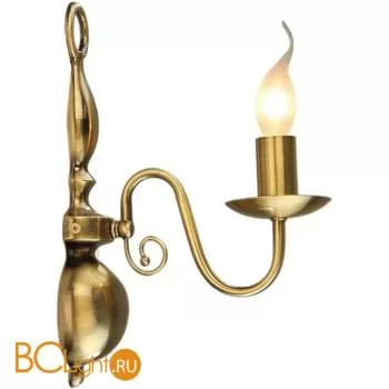 Бра Arte Lamp Antwerp A1029AP-1AB