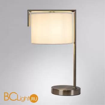 Настольная лампа Arte Lamp Aperol A5031LT-1SS - Фото 1