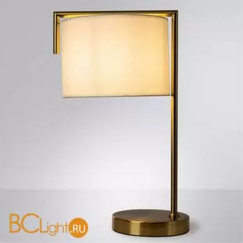 Настольная лампа Arte Lamp Aperol A5031LT-1PB - Фото 1