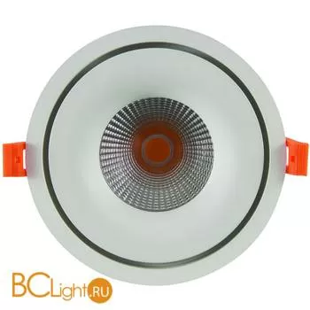 Встраиваемый спот (точечный светильник) Arte Lamp Apertura A3315PL-1WH