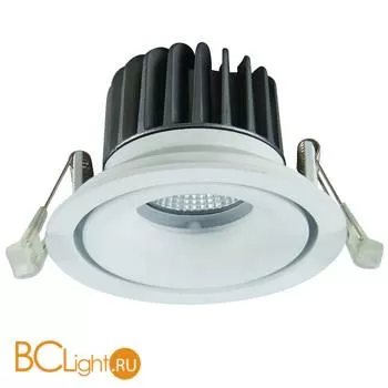 Встраиваемый спот (точечный светильник) Arte Lamp Apertura A3310PL-1WH