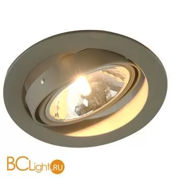 Встраиваемый светильник Arte Lamp Apus A6664PL-1GY