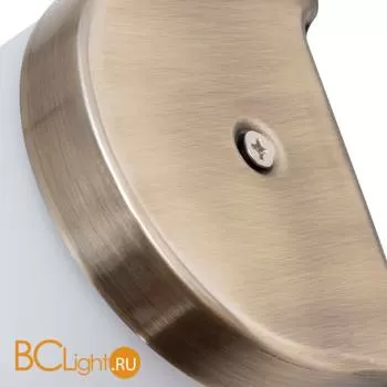 Настенный светильник Arte Lamp Aqua-Bara A5210AP-3AB - Фото 0