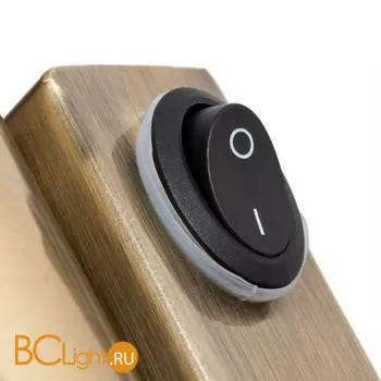 Бра Arte Lamp Aqua-Bastone A2470AP-2AB - Фото 1