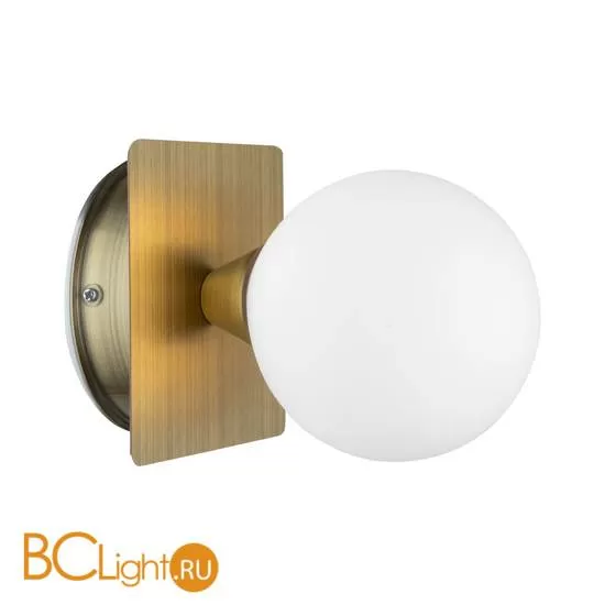 Настенный светильник Arte Lamp Aqua-Bolla A5663AP-1AB