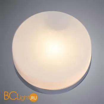 Потолочный влагозащищенный светильник Arte Lamp Aqua-Tablet A6047PL-1CC - Фото 0