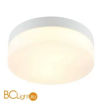 Потолочный влагозащищенный светильник Arte Lamp Aqua-Tablet A6047PL-2WH