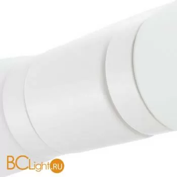 Настенный светильник Arte Lamp Aqua A1209AP-2WH - Фото 0