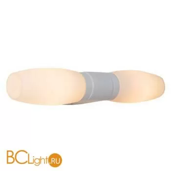 Настенный светильник Arte Lamp Aqua A1209AP-2WH - Фото 2