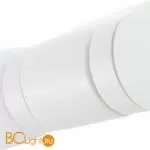 Настенный светильник Arte Lamp Aqua A1209AP-2WH - Фото 0