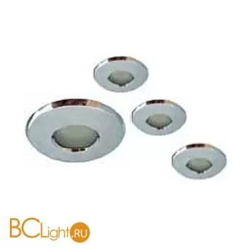 Встраиваемый светильник Arte Lamp Aqua A5440PL-3CC