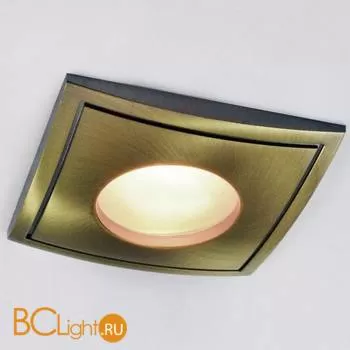 Встраиваемый светильник Arte Lamp Aqua A5444PL-3AB