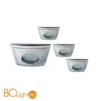 Встраиваемый спот Arte Lamp Aqua A5444PL-3SS