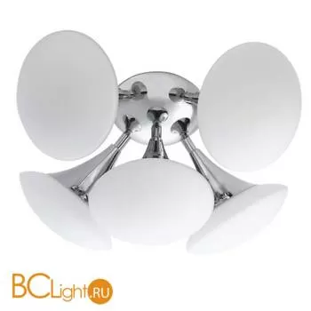 Потолочный светильник Arte Lamp AQUA A2555PL-5CC