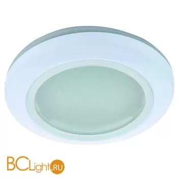 Встраиваемый спот (точечный светильник) Arte Lamp Aqua A2024PL-3WH