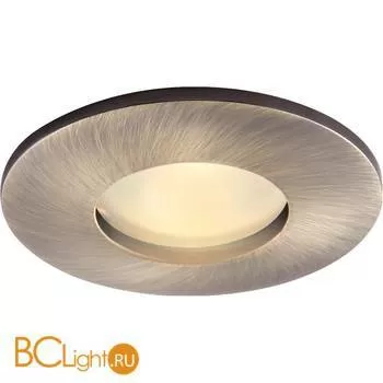 Встраиваемый спот (точечный светильник) Arte Lamp Aqua A5440PL-1AB