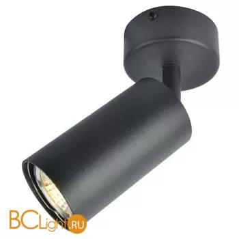 Накладной точечный светильник Arte Lamp Aquarius A3216PL-1BK